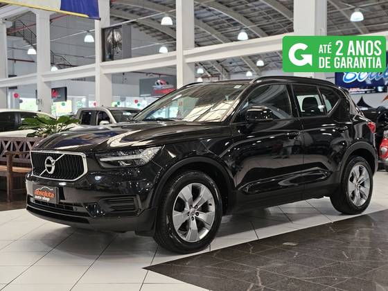 VOLVO XC40 2.0 T4 GASOLINA GEARTRONIC